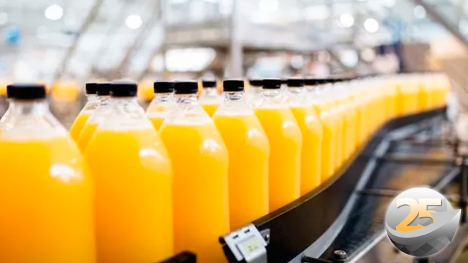 Exportações de suco de laranja somam 203,2 mil toneladas entre julho e setembro, alta de 9,6% ante a safra anterior