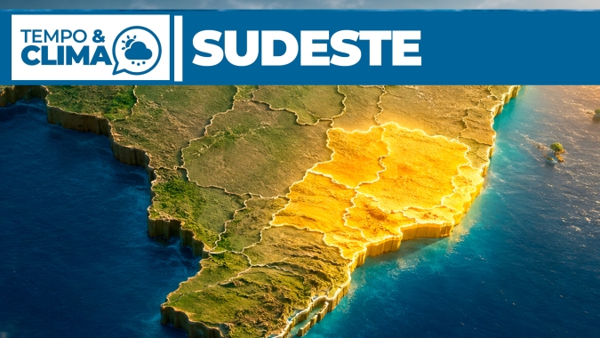 Sudeste terá tempo firme e calor em alta; produtor deve planejar o plantio diante dos efeitos do El Niño