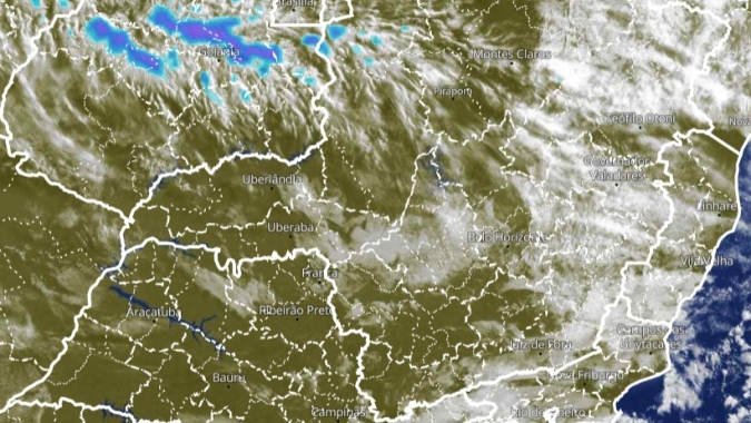 Sudeste terá chuva irregular e junho mais quente, aponta previsão