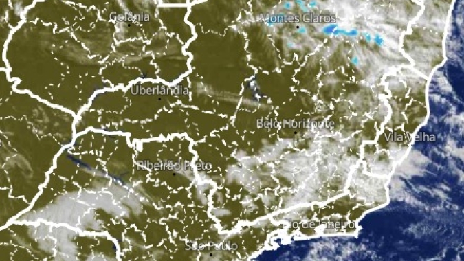 Sudeste terá calor no interior e madrugadas frias nos próximos dias