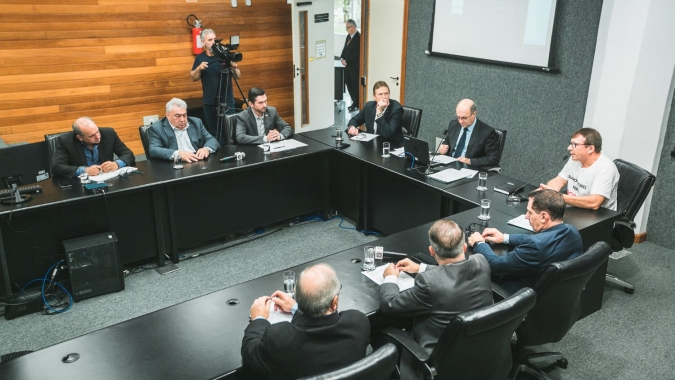 Crise na suinocultura independente é pauta na Alesc