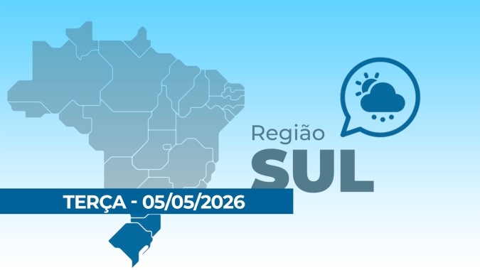 Frente fria derruba temperaturas e acende alerta para geadas no Sul