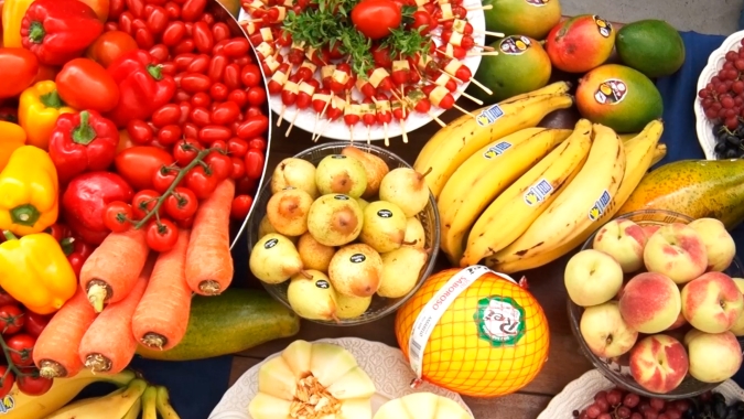 Exportações de frutas devem bater recorde em 2023 e setor espera ainda mais desempenho em 2024
