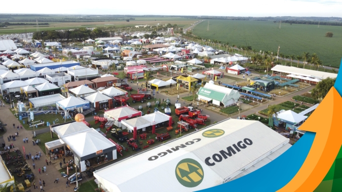 Tecnoshow COMIGO espera produtores cautelosos, mas ainda abertos aos investimentos