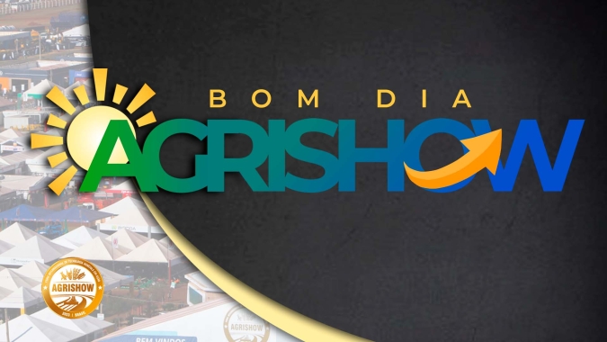 Bom Dia Agrishow (íntegra do Dia 02/05/2023)