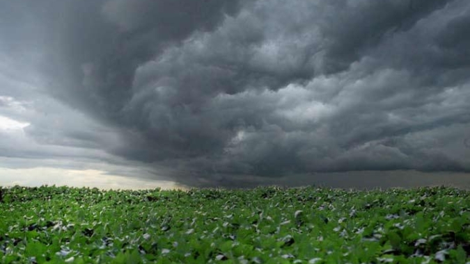 Alerta no Sul: chuva forte e temporais podem trazer granizo e risco de enchentes no Rio Grande do Sul a partir de quinta-feira