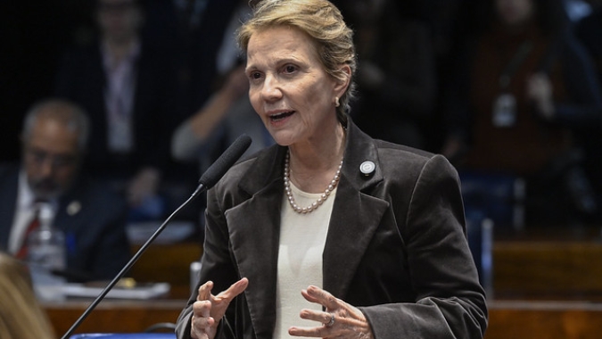 Senado aprova projeto de socorro ao endividamento rural