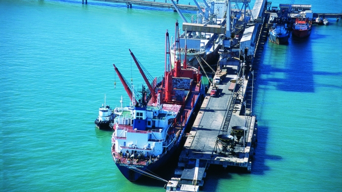 VLI registra alta de 18% na movimentação semestral de cargas no Terminal Marítimo Inácio Barbosa (TMIB), em Sergipe