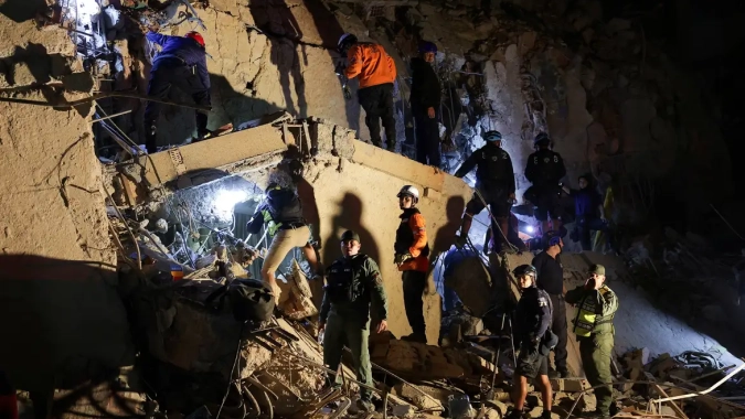 Maior terremoto da Venezuela em mais de um século também foi sentido no Brasil