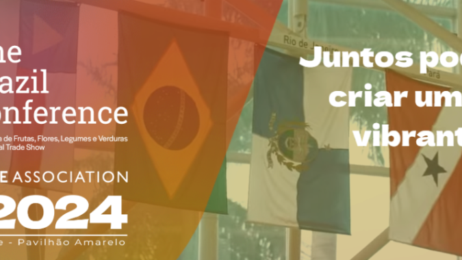 Inscrições abertas para a The Brazil Conference & Expo 2024