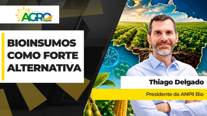 Uso de bioinsumos na fiaxação de nitrogênio nas plantas gera economia de US$ 25 bilhões e US$ 40 bilhões anuais aos produtores do BR