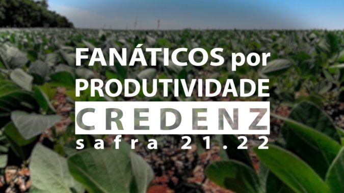Websérie Fanáticos por produtividade - CREDENZ : No primeiro episódio, a importância da semente de qualidade