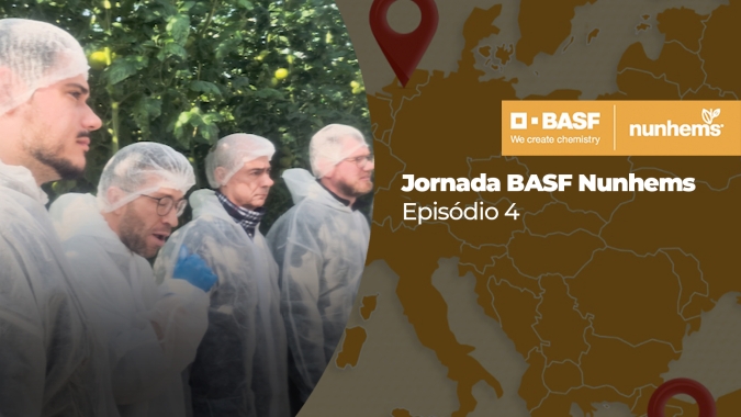 Jornada BASF Nunhems - Episódio 4