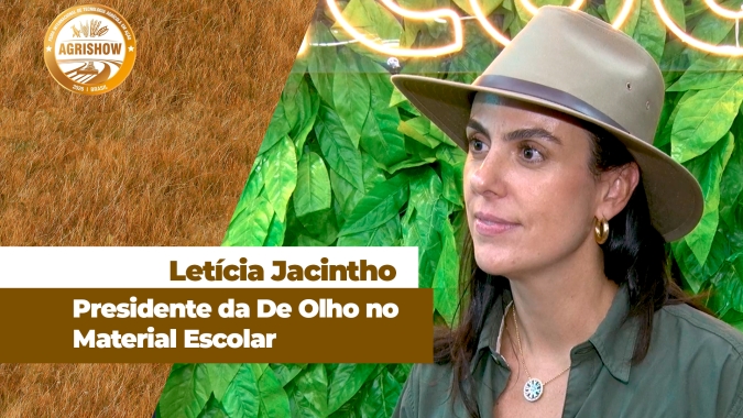 De Olho no Material Escolar leva 1.700 estudantes da região de Ribeirão Preto/SP para conhecer o agronegócio