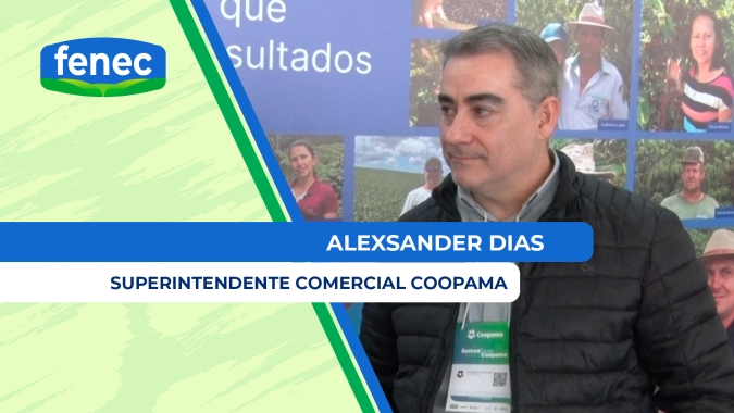 Na 21ª da Fenec, a Coopama exalta a importância da diversificação de negócios no cooperativismo
