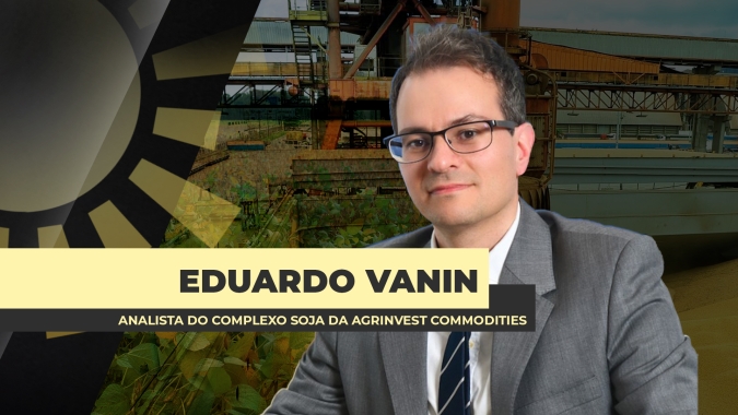 Falta soja em regiões importantes de processamento da China e demanda segue focada no BR