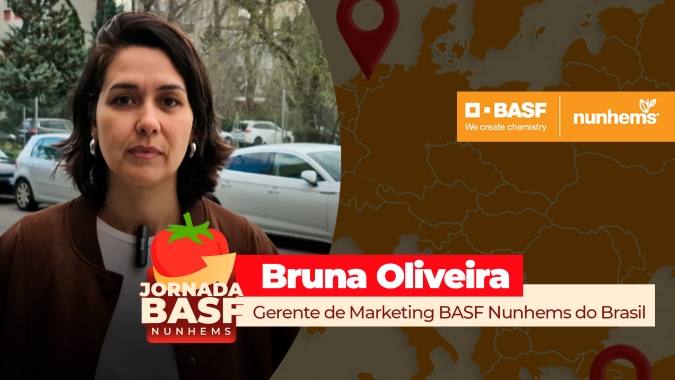 Jornada BASF Nunhems desembarca a Europa para conhecer a produção e as inovações tecnológicas