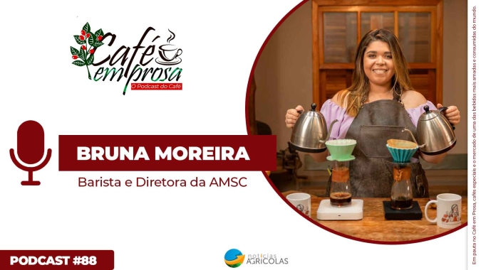 Café em Prosa #121 - Jovem roda o mundo, conhece diversas culturas e usa experiência para garantir bons negócios com café especial