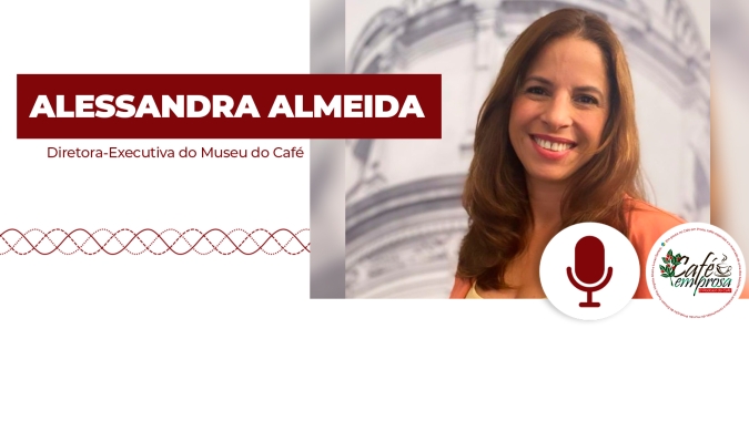 Café em Prosa #84 - Café é história: Palácio da Bolsa Oficial de Café completará 100 anos com ações que destacam a importância do setor para o país