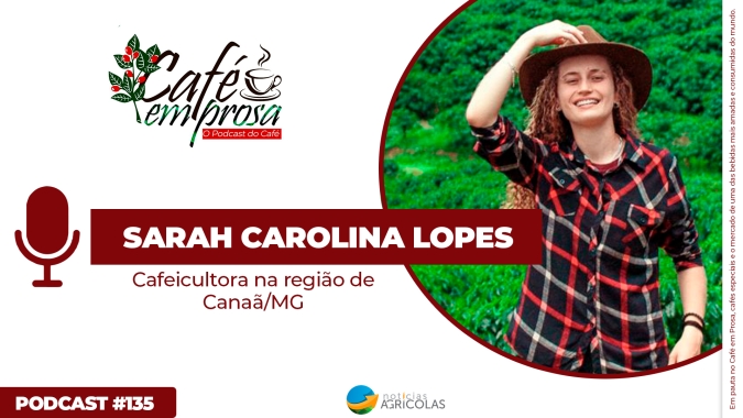 Café em Prosa #135 - Com 5 mil habitantes, produção de café é o grande destaque de Canaã e muda a rota de jovens da região