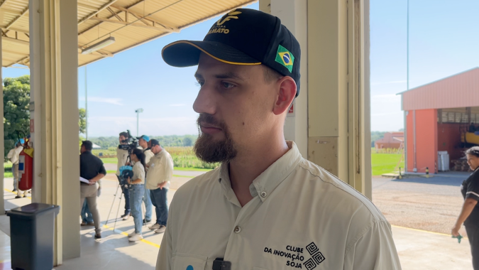 Primeiras colheitas de soja no Mato Grosso têm produtividades muito abaixo do normal