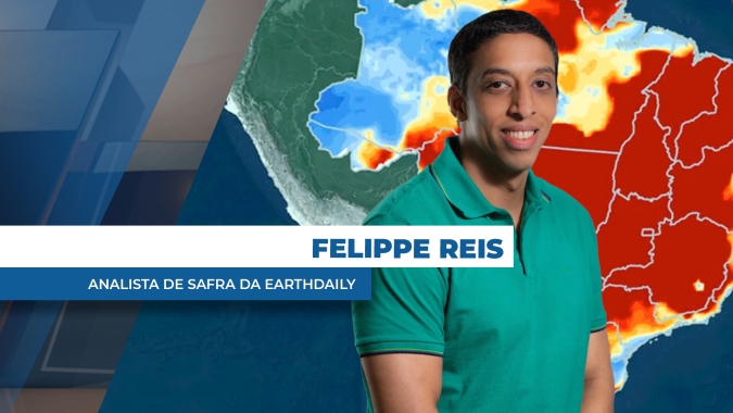 Safra 2026: O que o clima está mostrando agora