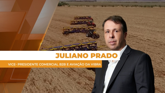 Vibra Agritop possibilita melhor performance nas operações agrícolas e reduz gastos com combustível