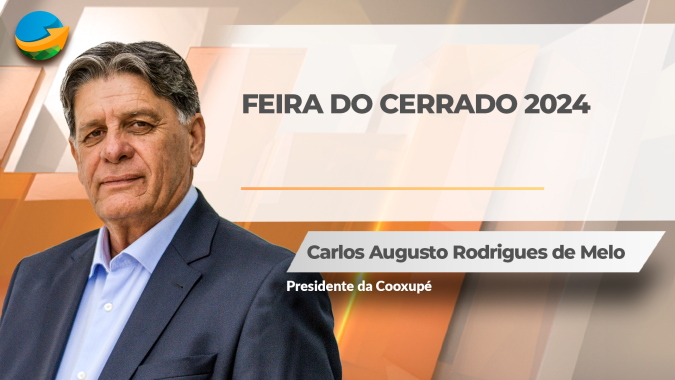 Presidente da Cooxupé fala sobre a atual safra de café com expectativa de uma produção 7% maior que a anterior