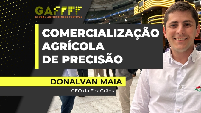 Produtor rural tem muita dificuldade com comercialização agrícola, diz especialista