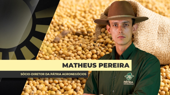 Brasil segue registrando exportações recordes de soja e prêmios voltam a ficar positivos