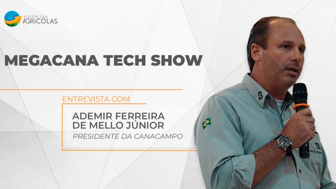 Megacana Tech Show chega em sua 15ª edição, que promete ser histórica; feira será nos dias 9 e 10 de agosto