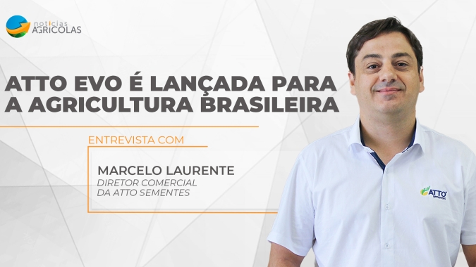 Grupo ATTO lança nova linha de sementes e eleva padrão de qualidade no Brasil  ao  garantir índice de vigor de 96 a 100%