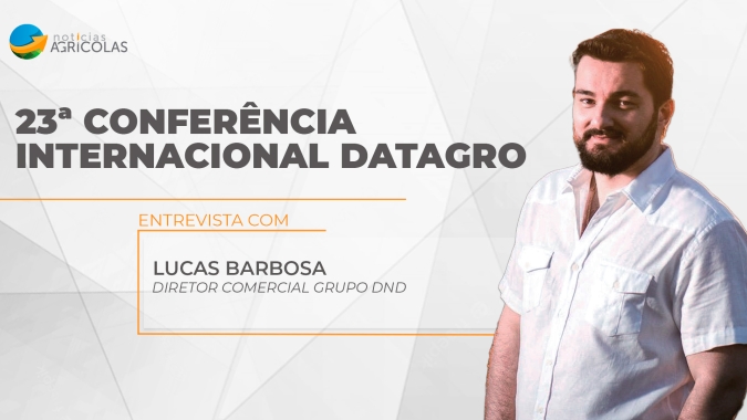 Grupo DND terá estande na 23ª Conferência DATAGRO, que acontece na próxima semana, com novidades para agroindústrias