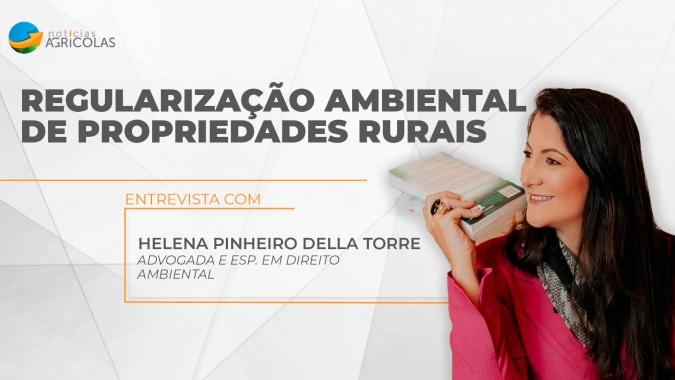 Seminário realizado pela Assomogi, no interior de SP, vai discutir regularização ambiental, orientar e debater com produtores e profissionais do agro