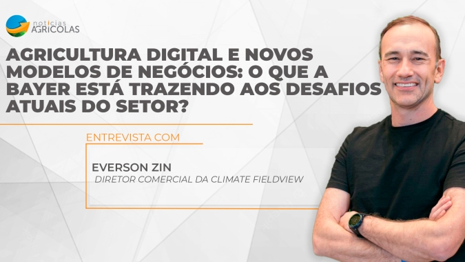 Agricultura Digital e Novos modelos de negócios: O que a Bayer traz de novidade diante dos desafios atuais do setor