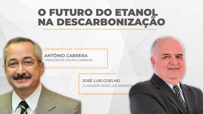 Agro do Brasil já é vetor protagonista nos processos de descarbonização, com destaque para o etanol