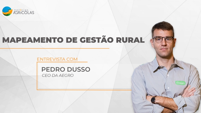 Aegro e Notícias Agrícolas se unem para promover pesquisa sobre produção de soja e gestão rural nas propriedades