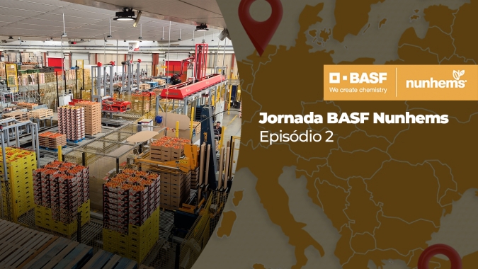 Jornada BASF Nunhems - Episódio 2