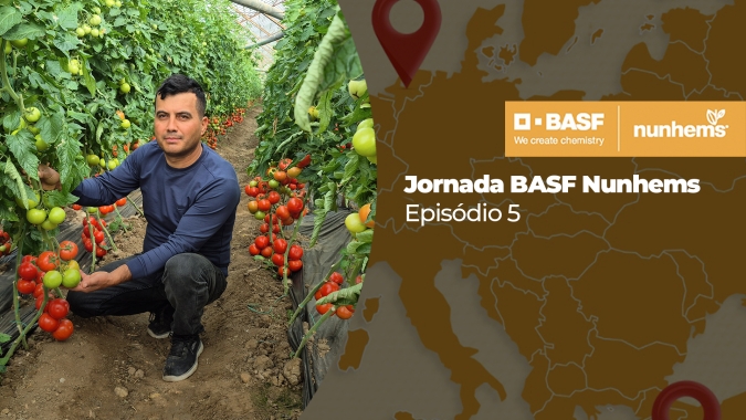 Jornada BASF Nunhems - Episódio 5