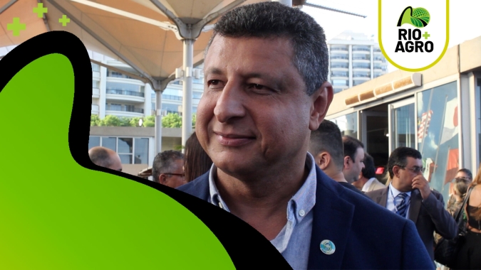 Secretário de Agricultura do Estado quer que Rio de Janeiro se torne grande produtor com foco na agroecologia