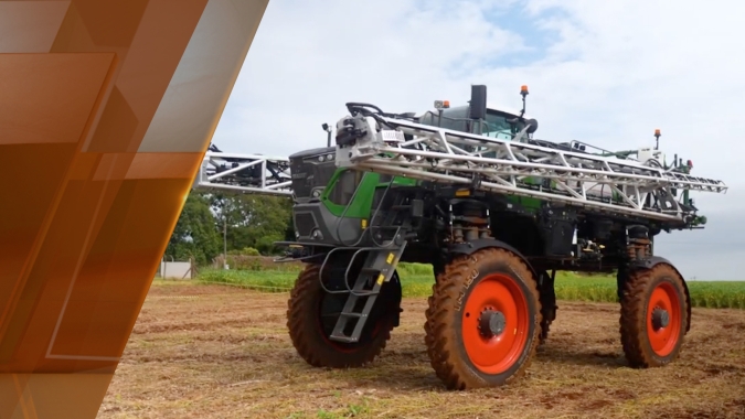 Fendt promove experiência imersiva  para qualificar parceiros e produtores no Paraná