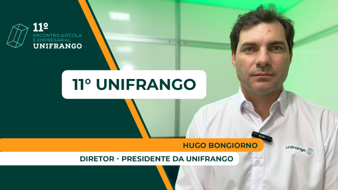 11° Encontro Avícola e Empresarial Unifrango tem recorde de público