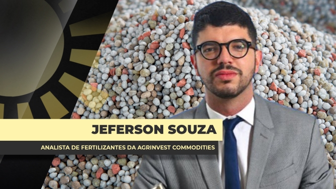 NPK: Preços dos fertilizantes em dólar já acumulam alta de 10% somente em 2026
