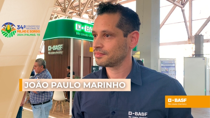 Lançamento da BASF auxilia produtor no controle de complexo de doenças do milho