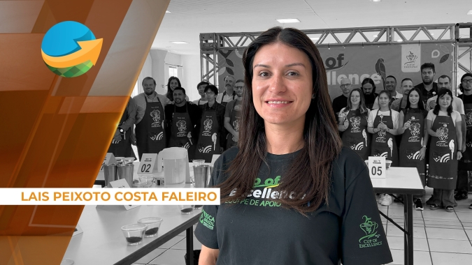 Cafés vencedores do Cup of Excellence 2024 serão leiloados e exportados para vários países