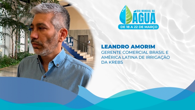 Indústria de produtos para irrigação precisa andar par e passo com o desenvolvimento dos centros de pesquisa