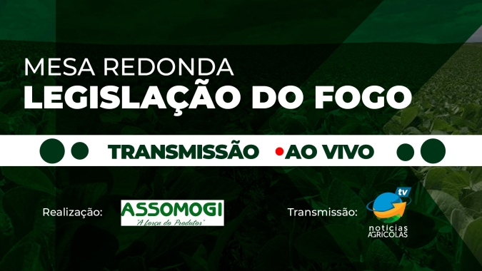 MESA REDONDA: LEGISLAÇÃO DO FOGO