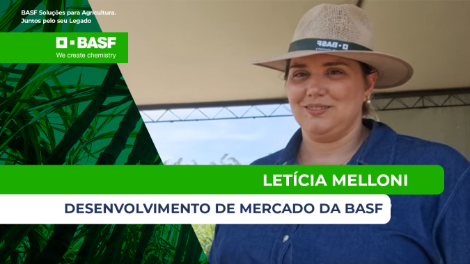 Isoporização causa até 40% de perdas na cana-de-açúcar, e Melyra® surge como aliado estratégico no manejo
