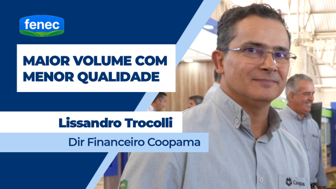 Coopama estima receber safra recorde de café com volume que pode chegar a 500 mil sacas
