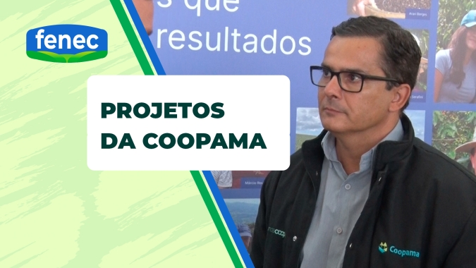 Projetos e investimentos realizados pela Coopama acompanham o crescimento agrícola em Machado/MG